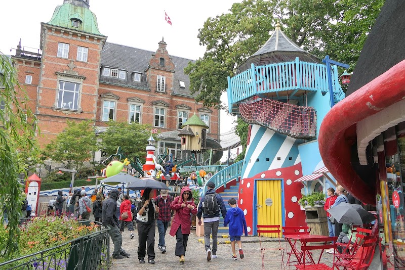 Rasmus Klump Playground