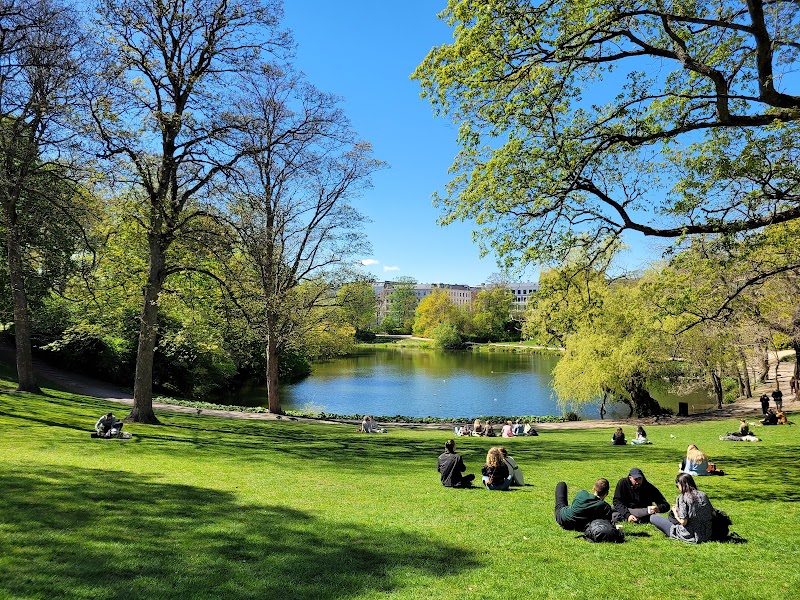 Ørstedsparken