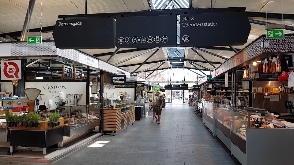 Torvehallerne Market
