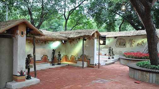 National Crafts Museum & Hastkala Academy