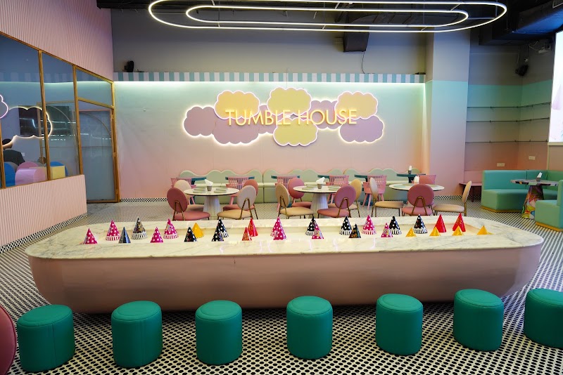 Tumble House Duplo