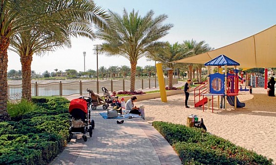 Dubai 1-Day Stroller Friendly Route