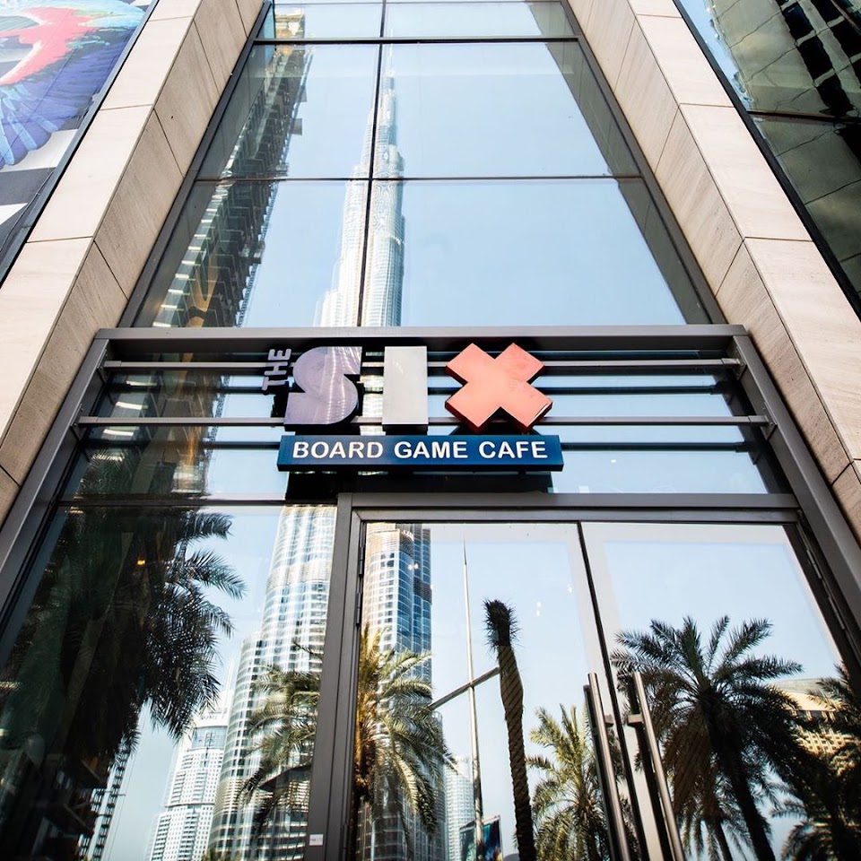 The Kids Bistro & Play Cafe Dubai