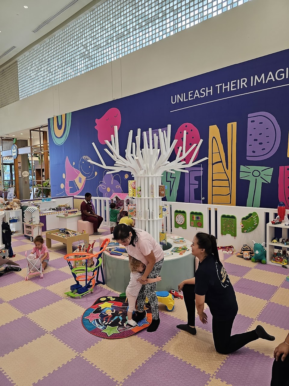 Wonder Play Park Dubai