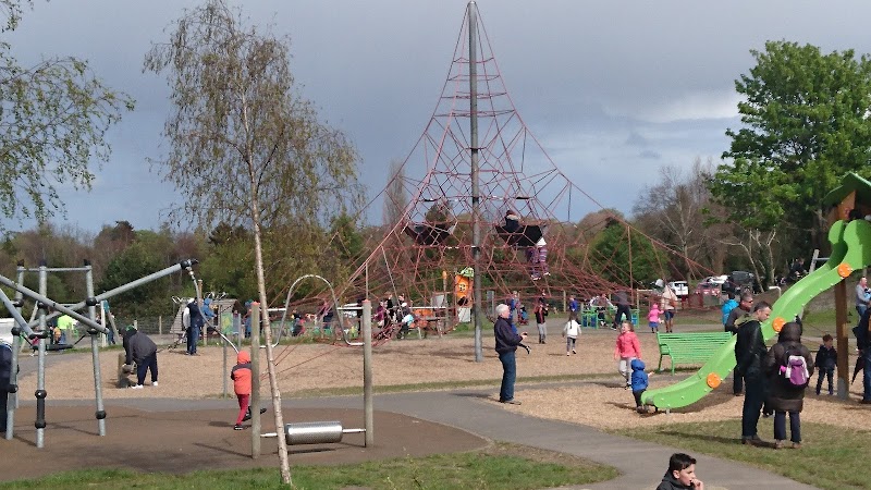 Marlay Park Playground