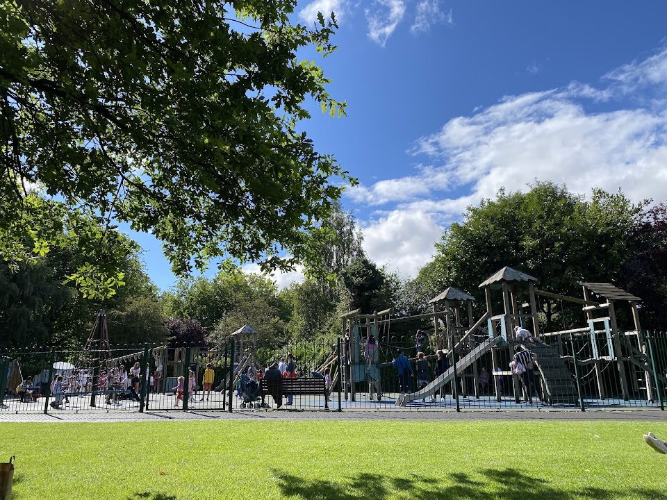 Wonder Play Park Dublin