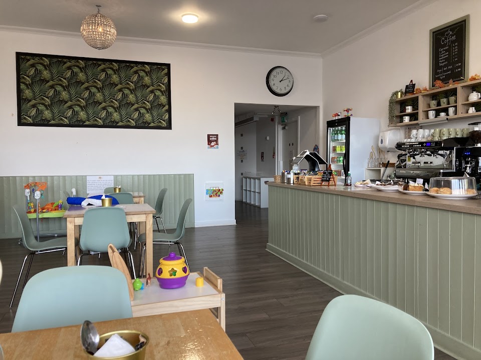 The Kids Bistro & Play Cafe Edinburgh