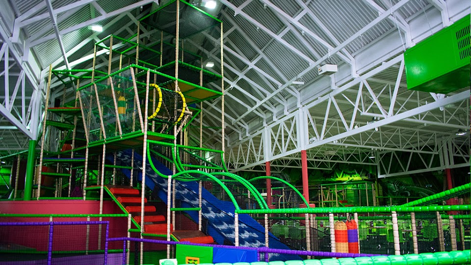 Wonder Play Park Edinburgh