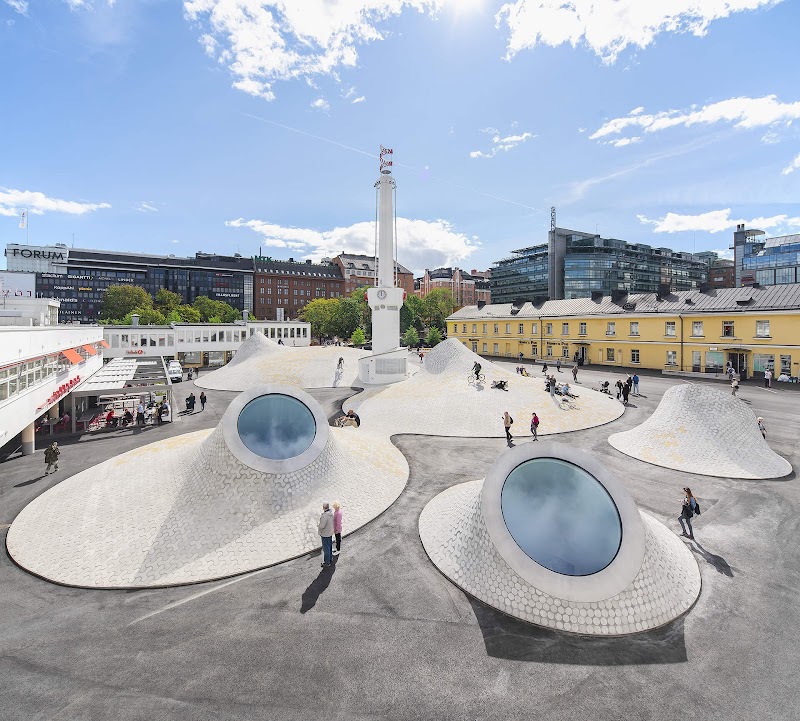 Helsinki 1-Day Stroller Friendly Route