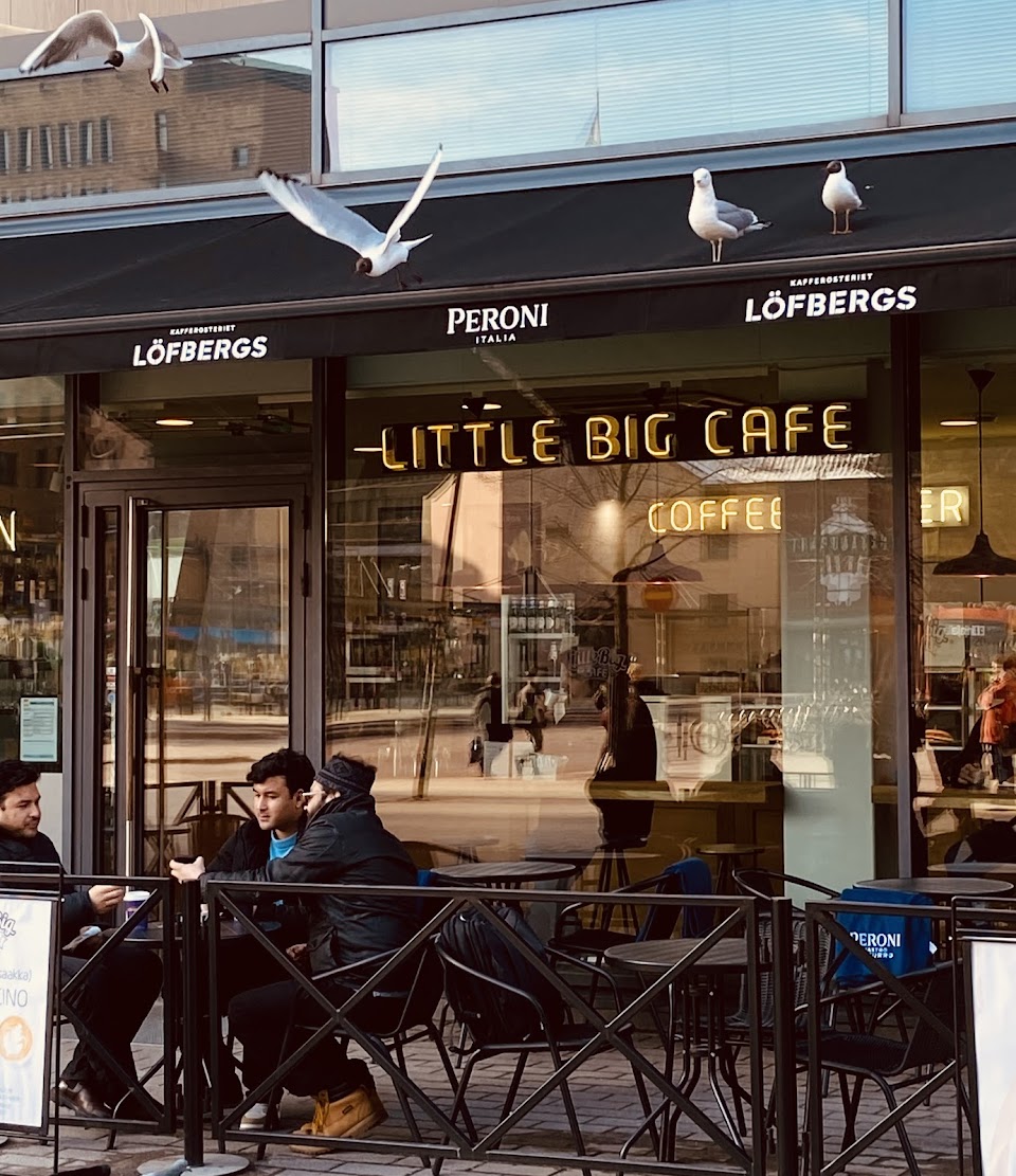 The Kids Bistro & Play Cafe Helsinki