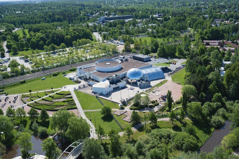 Nifty Science & Discovery Center Helsinki