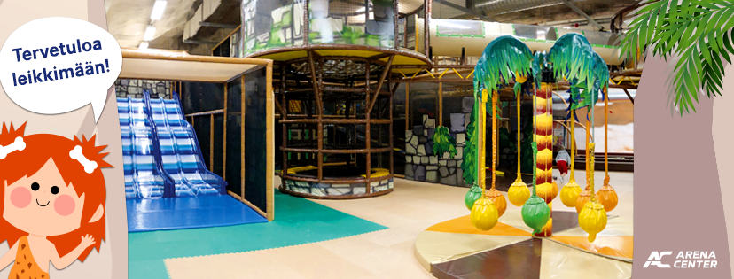 Wonder Play Park Helsinki
