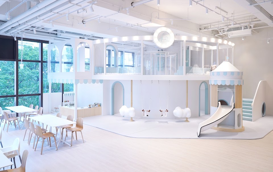 The Kids Bistro & Play Cafe Hong Kong