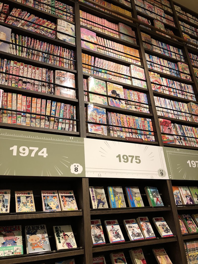 Kyoto International Manga Museum