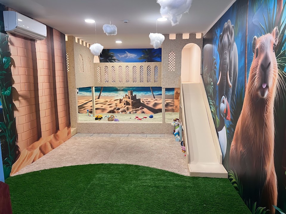 The Kids Bistro & Play Cafe Lisbon