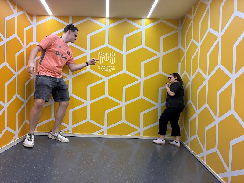 Museum of Illusions Lisbon