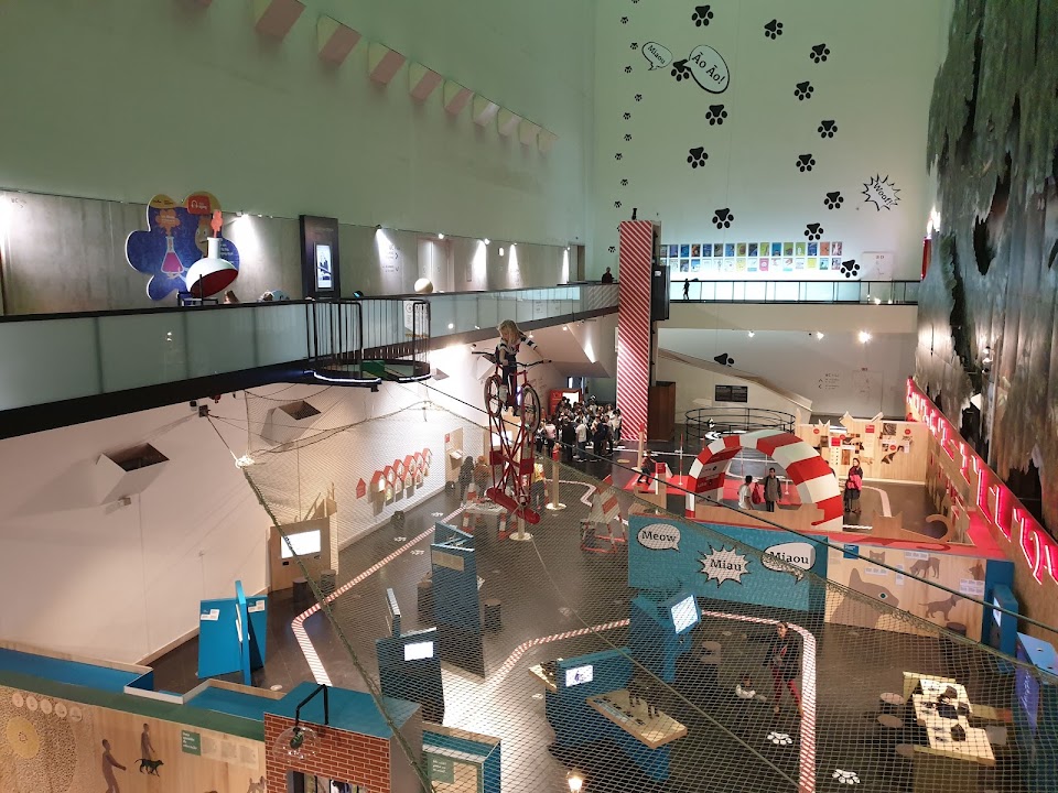 Nifty Science & Discovery Center Lisbon