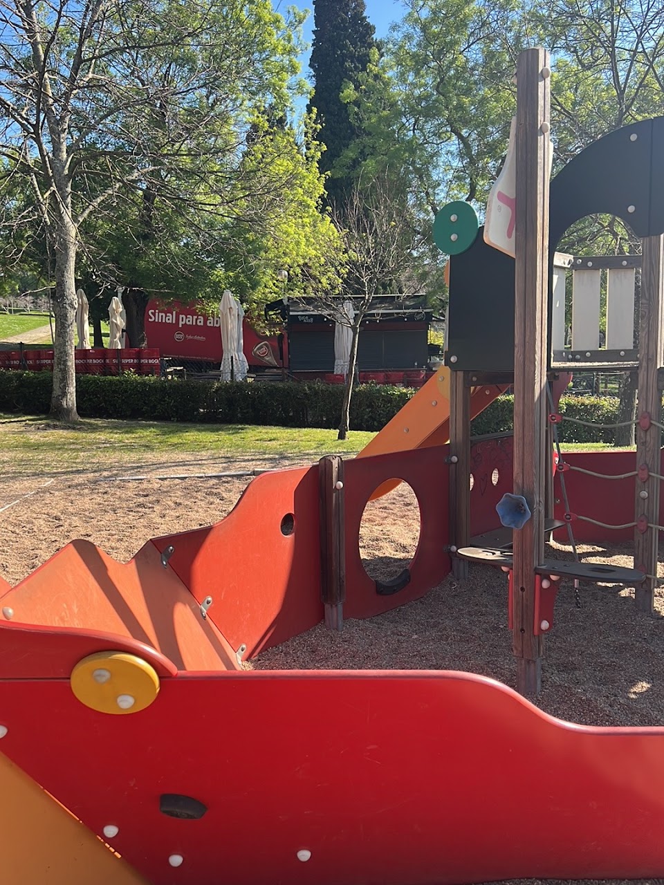 Wonder Play Park Lisbon