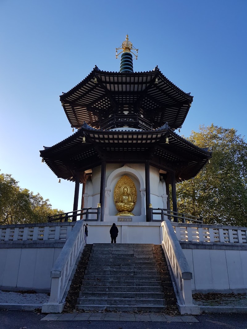London 1-Day Stroller Friendly Route
