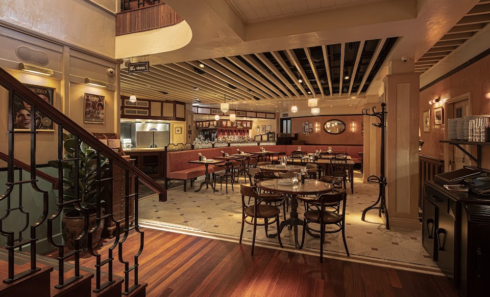 Dishoom King's Cross
