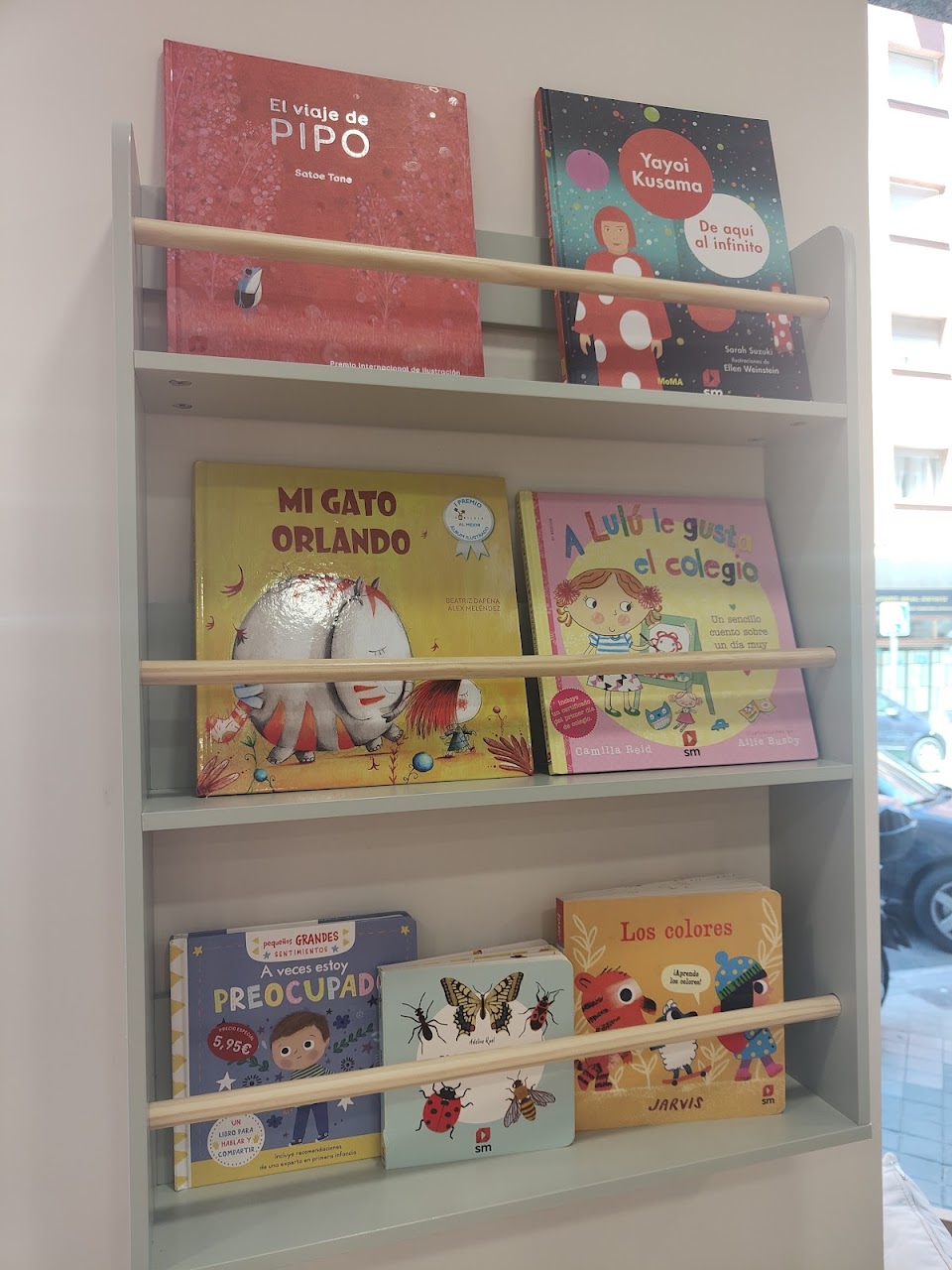 The Kids Bistro & Play Cafe Madrid