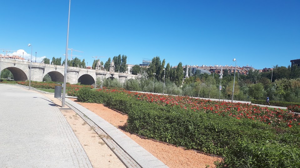 Madrid Río Playground