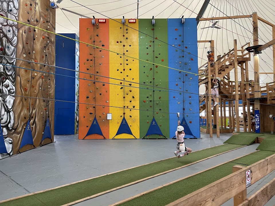 Wonder Play Park Madrid