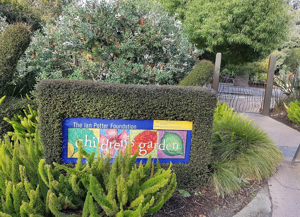 Ian Potter Children's Garden