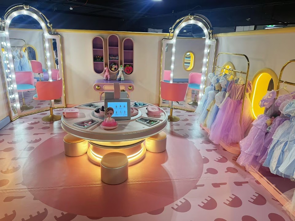The Kids Bistro & Play Cafe Melbourne