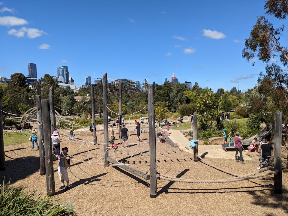 Wonder Play Park Melbourne