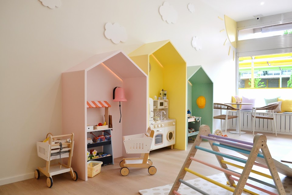 The Kids Bistro & Play Cafe Munich