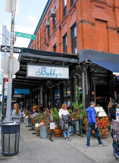 New York 1-Day Stroller Friendly Route