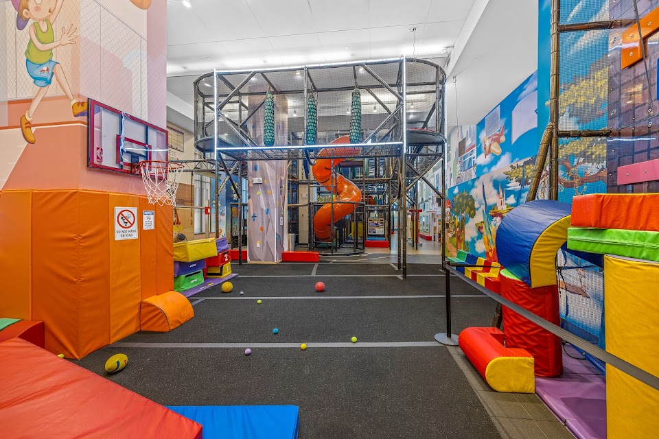 The Kids Bistro & Play Cafe New York City