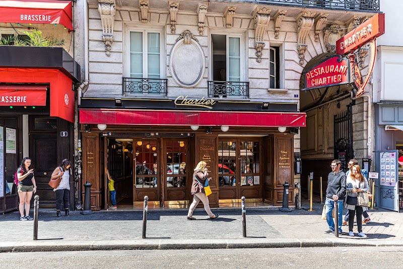 Paris 1-Day Stroller Friendly Route