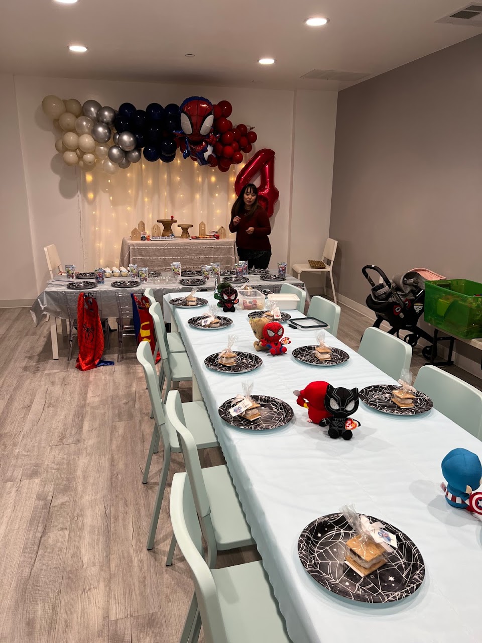 The Kids Bistro & Play Cafe Paris