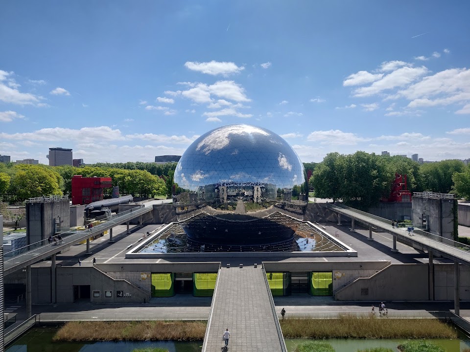 Nifty Science & Discovery Center Paris