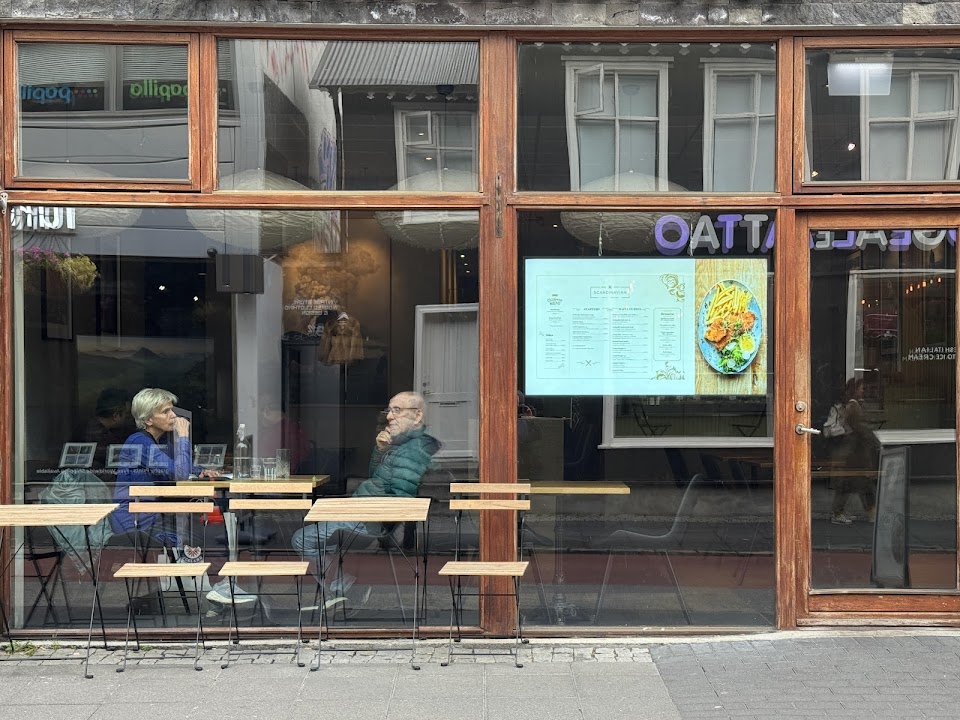 The Kids Bistro & Play Cafe Reykjavik