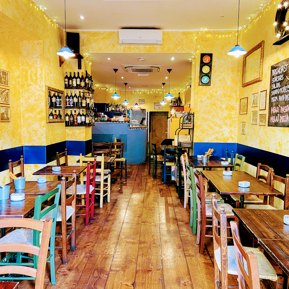 The Kids Bistro & Play Cafe Rome