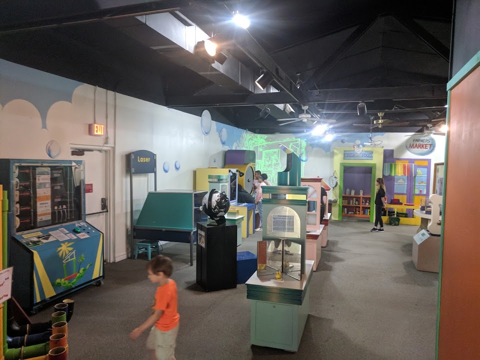 Nifty Science & Discovery Center Rome