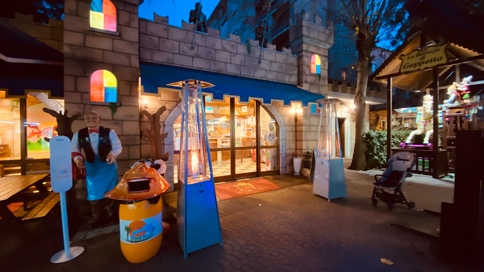 Wonder Play Park Rome