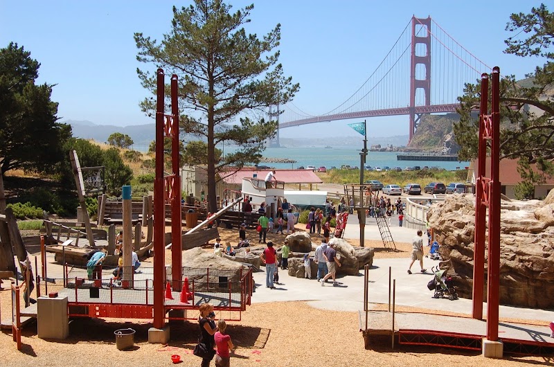 San Francisco 1-Day Stroller Friendly Route