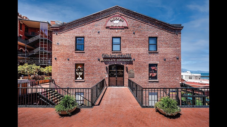 Ghirardelli Square