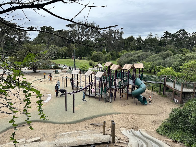 Koret Children's Playground