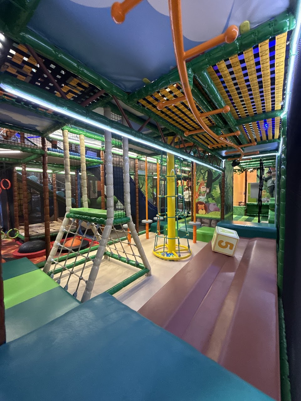 Wonder Play Park San Francisco