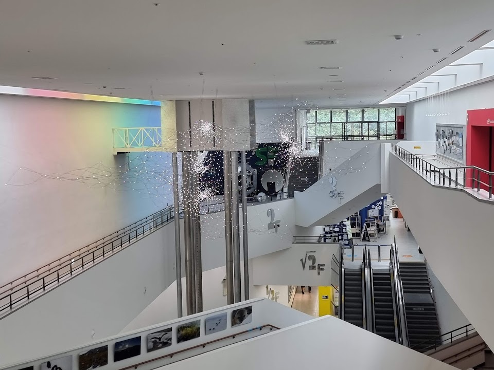 Nifty Science & Discovery Center Seoul