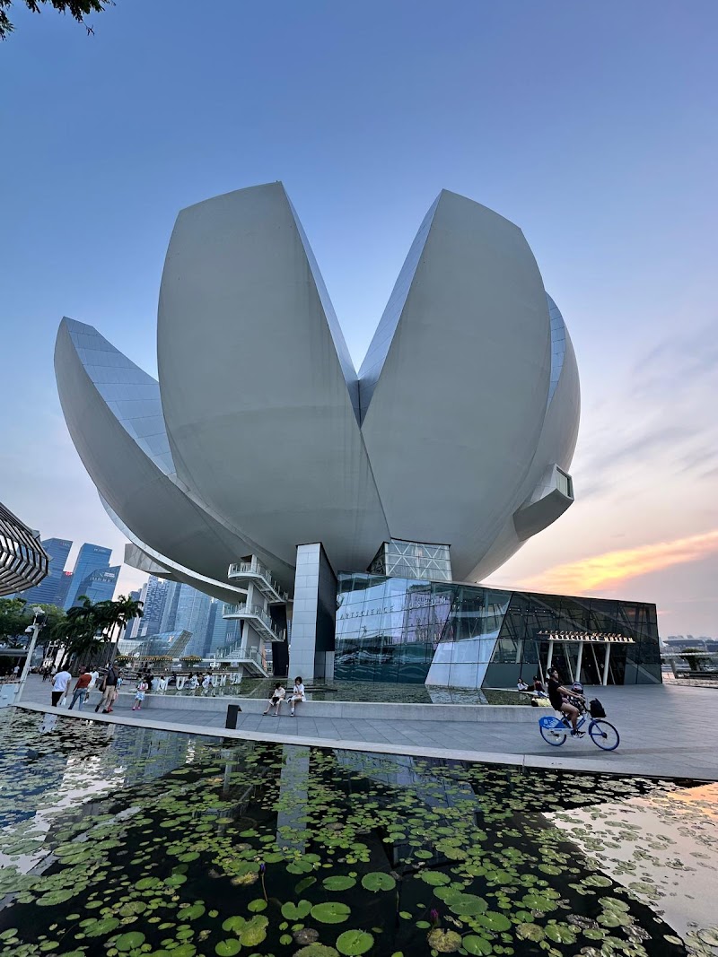 Singapore 1-Day Stroller Friendly Route