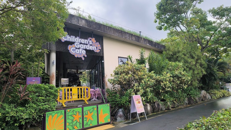 The Kids Bistro & Play Cafe Singapore