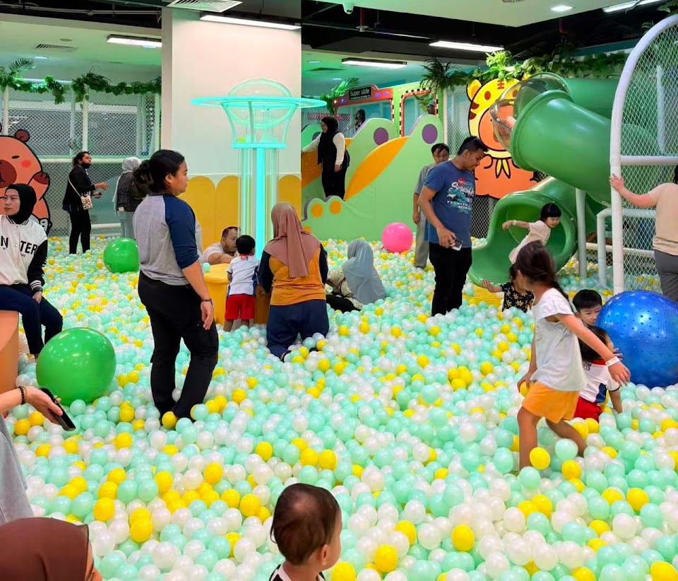 Wonder Play Park Singapore