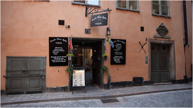Stockholm 1-Day Stroller Friendly Route