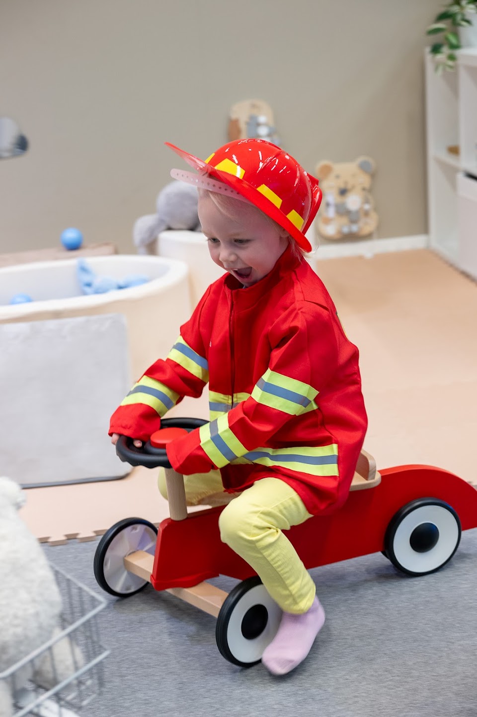 The Kids Bistro & Play Cafe Stockholm